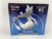 Pokémon Go Elite Trainer Box - SEALED!