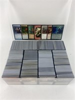 LARGE LOT - Magic: the Gathering Cards!