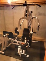 Body-Solid home gym