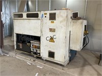 CNC Machine with MTA Internation V-65LE