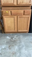 Cabinet, 36”x 21”