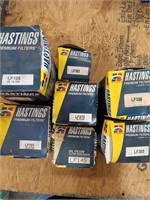 Oil filters/Hastings-LF101, LF106, LF145, LF270,