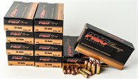 Ammo 500 Rds PMC Bronze 32 ACP JHP Cartridges