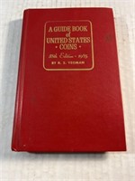 1985 the official Redbook of United States coins,