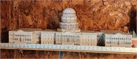 White House and other Paper Models