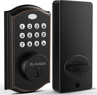 NEW $70 Keyless Entry Door Lock/Deadbolt w/Keypads