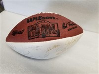 Official NFL Probowl Ball, Signed 1992
