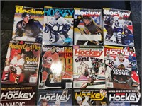 Magazines de hockey