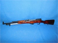 Russian SKS w/ Bayonet