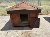Hand Crafted Dog House