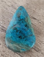Blue/Green Shattuckite Chrysocolla Gemstone