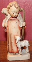 Vintage Hummel Goebel "Good Shepherd" Figurine