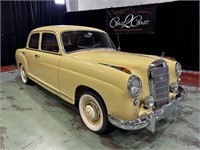 1957 Mercedes-Benz 219