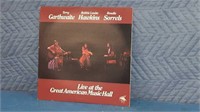 VINTAGE " LIVE AT THE GREAT AMERICAN MUSIC HALL"
