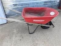 Yard Works Wheelbarrow