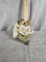 WILLOW TREE "NEW LIFE" FIGURINE IN BOX