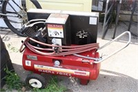 Air Compressor needs motor