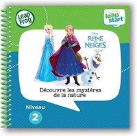 (N) LeapFrog LeapStart Pre-K (Level 2) La Reine de