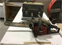 Craftsman 16in chainsaw