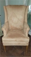 Wing Back Arm Chair