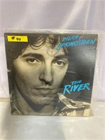 Bruce Springsteen, The River Vinyl Records