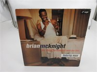 Disque vinyle 33 tours, Brian mcknight