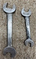 2 Winchester wrenches