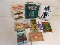 WW2 books