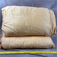 Two Pillows