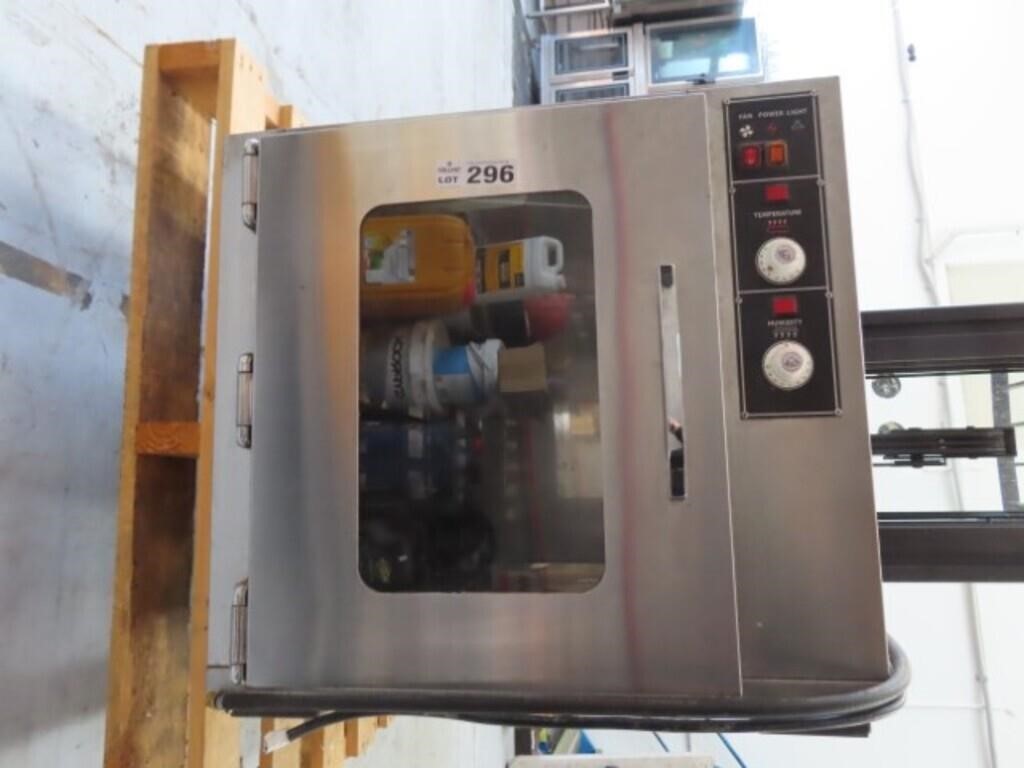 Commercial Oven, needs repair, 415v
