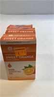 3 packs 15ml Pure Essential Oil Sweet Orange