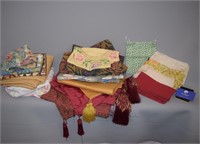 Assorted Linens (all linens have had previous use)