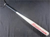 Snap-on Spalding 34" Softball Bat 2-1/4"diameter