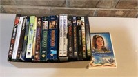 DVD Lot Ella Enchanted Everwood Madea McMillian