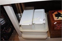 TUPPERWARE STORAGE