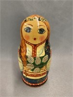 Matryoshka Nesting Doll
