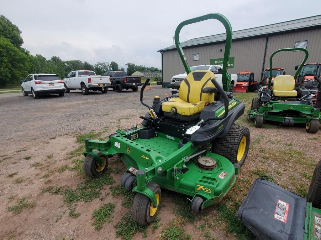 2018 John Deere Z930M Zero Turn