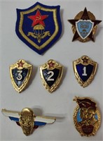 Russian Military Badges