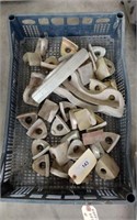 WHEEL WEDGES- CONTENTS OF CRATE