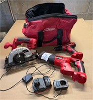 Tool shop tool kit