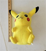 Pokemon Pikachu Plush