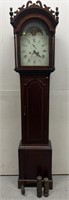 Mortimore Dartmouth English Tall Case Clock