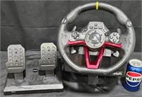 Hori PlayStation Wireless Racing Wheel Apex