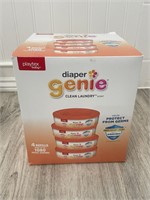 Playtex Diaper Genie Max Fresh Clean $25