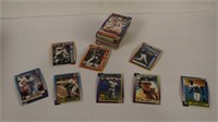 Lot Of Approx. 100 1990 Topps Baseball Cards