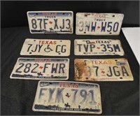 Lot 7 Texas Including 2 Texas Truck License