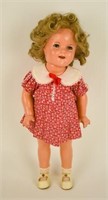 c. 1934 Shirley Temple Doll