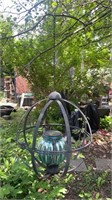 Hanging Globe Lantern