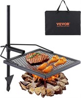 VEVOR Swivel Campfire Grill  16*16 inch