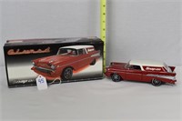 CROWN SNAP ON CHEVROLET NOMAD